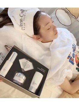 誠心経絡整体院/ダイヤモンドピーリング