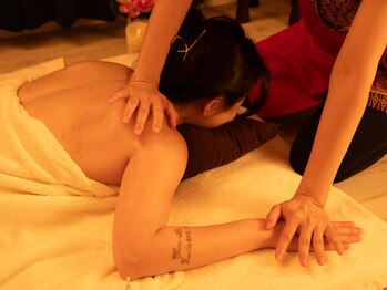 タイセント/オイルマッサージ