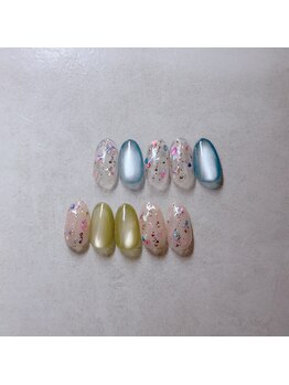 エムクオリティ(M-Quality)/sparkling aurora