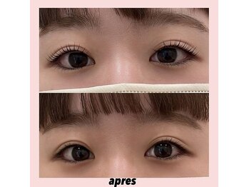 アプレ 本店(apres)/パリジェンヌラッシュリフト