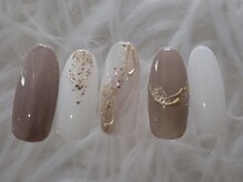 フェリーチェ(nail salon＆school felice)/プラチナコース￥9240