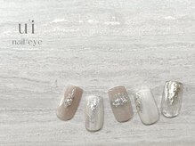 ウイ(u'i)/デザインジェル/計5本アート可