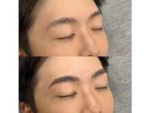アイヨンマルゴ 西梅田店(EYE405)/メンズアイブロウスタイリング