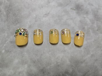 ネイルサロン ネイルクク(Nail KUKU)/フット