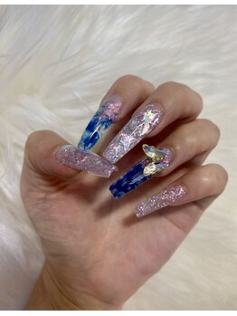 マンマ ディ ビビ ネイル(mamma di vivi nail)/