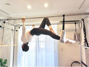 リサムピラティス 新宿(Lissome Pilates)