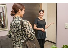 シェイプ 浜松本店/親切丁寧安心のカウンセリング