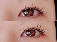 【LEDフラットラッシュ】