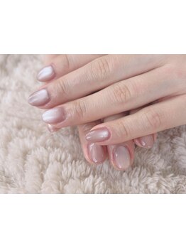 ショートネイルデザインが豊富