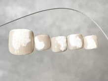 クレモアネイル 浦和店(CLEMORE NAIL)/大人バイカラーニュアンス