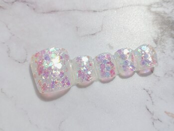 ビー ピボット店(Bee)/ラメ☆