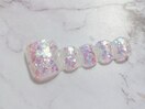 ラメ☆