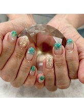 エクシア(ecxia)/定額ネイル