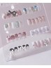 【ネイル】★Kiwa指名★ 定額Mコース ￥7500