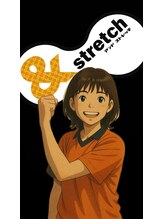 アンドストレッチ(&STRETCH) kobayashi