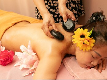 和み 名古屋栄店/オイル/ホットストーン