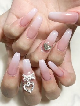 テラス(TERRACE)の写真/【新規付替オフ無料！】シンプルから個性派までデザインを豊富にご用意★リーズナブルで通いやすさ抜群◎