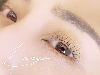 ラルゴ(Largo)/まつげパーマ