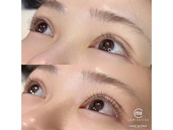 エタニティー(Eternity)/自まつげを育てながらパーマ可☆