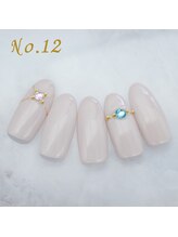 はあとねいる 枚方店/定額4,400円 #オフィスピンク