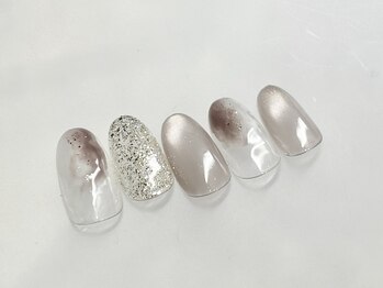 ローズデール アベイユ(ROSEDALE Abeille)/塗りかけニュアンス