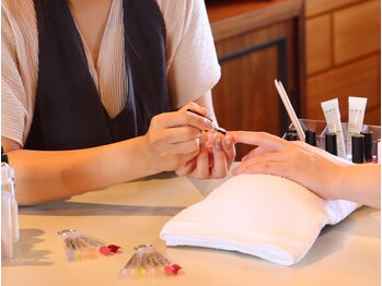 ソアル ド ボーテ(Soar de beaute)/カラーマニキュア