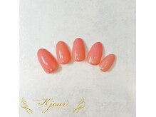 ケージュール(Kjour)の雰囲気（平日限定！ワンカラーワンポイント付き【クーポン価格￥6500】）