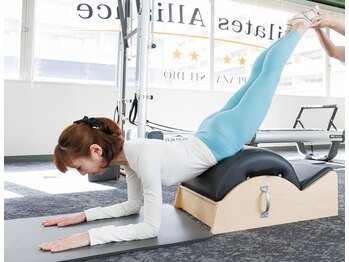 ピラティスアライアンス たまプラーザスタジオ