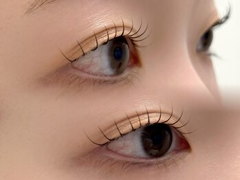 ティー(tea.)/まつげパーマ