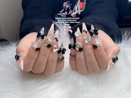 持ち込み/つけ放題/長さだし