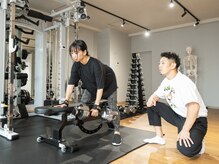 黒木筋肉相談GYM所
