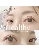 クリエイティブサロンナオ(Creative Salon Nao)/アンドヘルシー