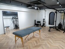 スーン 雲雀丘花屋敷店(SOON)/ジム内観