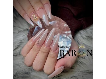 バロン 池袋店(BARON)/シンプルネイル