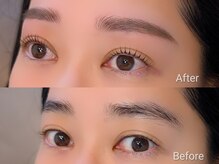 フォルミー(forume)の雰囲気（ノーグルー＆トリートメントケアで、低ダメージのまつげパーマ☆）