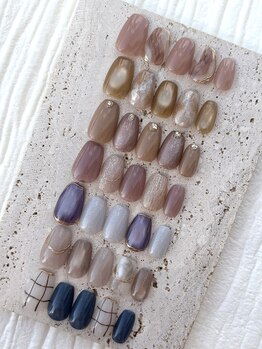 ティ-エヌ 元町店/【スタッフ松村 限定Design】