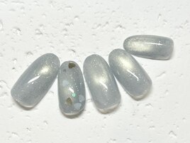 定額シンプル上品