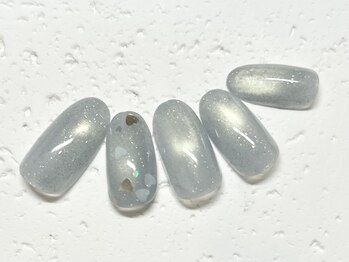 RUBY nail lounge【3月2日 NEW OPEN(予定)】/定額シンプル上品