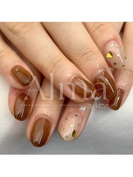 アルマ バイ キティズ 谷保店(Alma by kittys)/nail