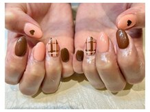 ネイルサロン ティーエヌ 甲府店/甲府限定☆6900円デザイン