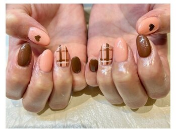 ネイルサロン ティーエヌ 甲府店/甲府限定☆6900円デザイン