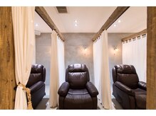 スピーディかつ丁寧な技術★