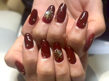 ボネール(Bounail)/ニュアンス　ビジュー￥9,980