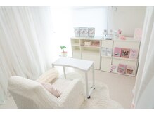 イユー(IU)/施術ルーム♪