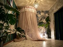 サロン ド ミル(Salon de Mille)の雰囲気（◇◆貴女だけの空間でお着替えできます◇◆）