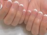 【OPEN記念★】フレンチネイル8,250円→7,700円