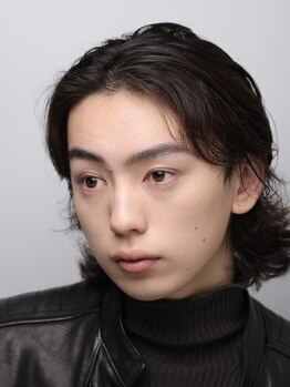オーラスタジオ 恵比寿(Aura Studio)の写真/トレンドよりも、あなたの骨格を。自眉を活かす本質的な似合わせ。