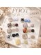 ケソン ネイル スタジオ(qeson nail studio)の写真/足元キラキラ☆フットネイルで心ときめく指先へ！あなただけの輝きを見つけませんか？♪