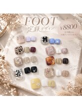 ケソン ネイル スタジオ(qeson nail studio)