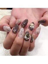 ビービーネイル(BB)/大人ゴージャス